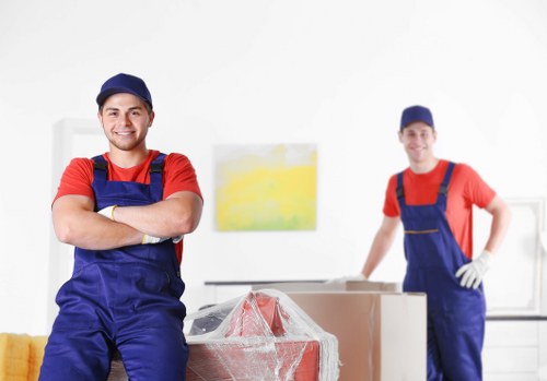 Planning stage for commercial moves in Manorpark with office relocation checklist