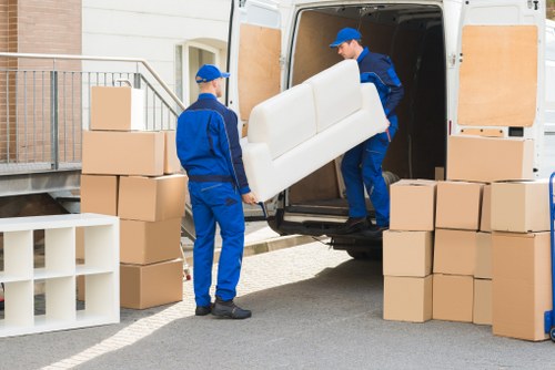 Man With Van Manorpark pricing overview for local moves