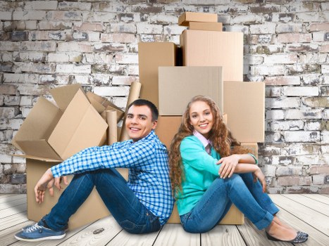 Professional office removals planning in Manorpark