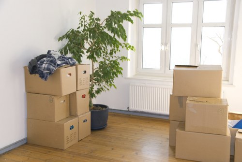 Bank transfer and card payment security for movers