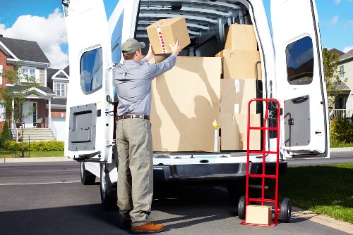 Ethical supply chain review for Man With Van Manorpark