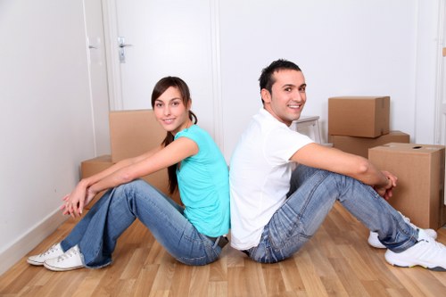 Storage and flexible removals in Manorpark for home or business