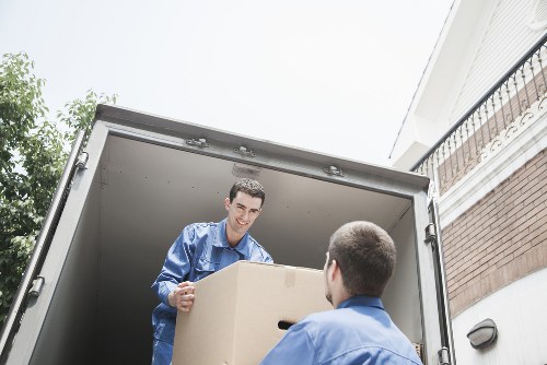 SSL encrypted Man With Van Manorpark payment process