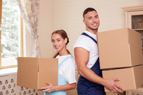 Transparent pricing breakdown for Manor Park man and van moves