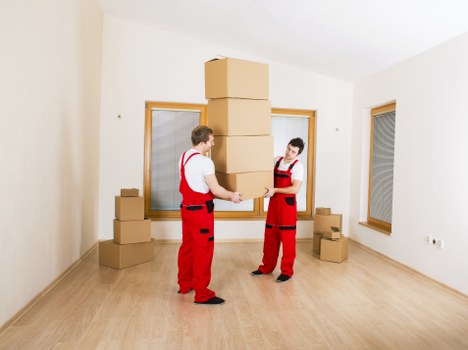 Example moving jobs from flats, terraces, and offices in Manor Park