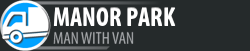 Man with Van Manor Park